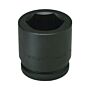 Wright Tool Company 848-85MM 1-1/2" Dr. 6 Pt. Standard Metric Impact Socket 85MM