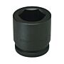 Wright Tool Company 848-95MM 95mm,1-1/2"Dr.6Pt.Std.Metric Impact Socket