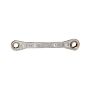 Wright Tool Company 9417 9 x 10mm Ratcheting Box Wrench, 6 Pt.Rev.,Metric