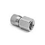Ralston Instruments XTHA-2FSA 1/4" female NPT x female Quick-test XT, Stainless Steel Adapter