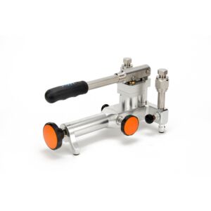 Additel ADT914A-B Pneumatic press Test Pump, 1/4BSPF, -14 psi to 375 psi