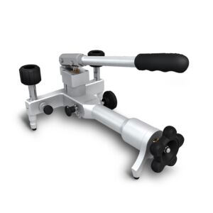 Additel ADT916 Pneumatic press Test Pump, 1/4BSPF, -14 psi to 600 psi