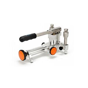 Additel ADT914A-N-SET Handheld Pneumatic Pressure Test Generator, 375PSI, 1/4"NPTF, Case