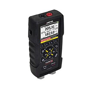 Crystal HPC52-30PSI-3KPSI Pressure Calibrator 30 psi/3000 psi gauge