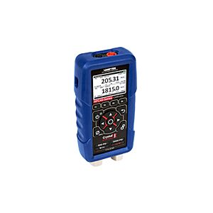 Crystal HPC41 HPC40 Series Pressure Calibrator, 100 PSI, NPT