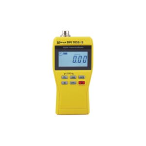 Druck DPI705EIS IS Press Indicator 200mbar/3psi 20kPa Gauge G1/8 BSP Female