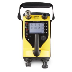 Druck DPI610E-SPC-07G-UO-BO Portable Pressure Calibrator, Pneumatic Hazardous Area,2 barG