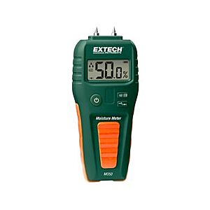 Extech MO50 Moisture Meter, Compact Pin 