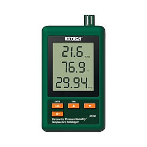 Extech SD700 Barometric Pressure/Humidity/ Temperature Datalogger