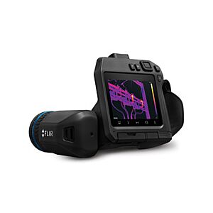 FLIR T840-14 IR Camera,14deg lens, 464x348, -20C to 1500C