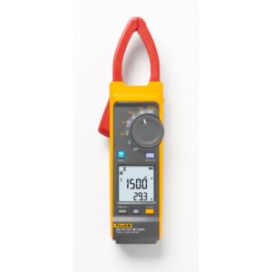Fluke 393 FC CAT III 1500V TRMS Wireless clamp w/Iflex
