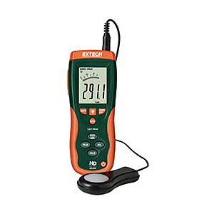Extech HD450 Heavy Duty Datalogging Light Meter