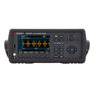 Keysight Technologies DAQ973A Data Acquisition System with  USB, LAN and GPIB