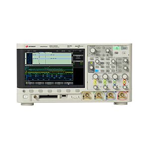 Keysight Technologies DSOX3014A Oscilloscope,4-Channel,100MHz 