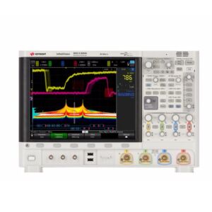 Keysight MSOX6004A Infiniivision Oscilloscope, 1GHz, 4+16 Channels, 20GS/s