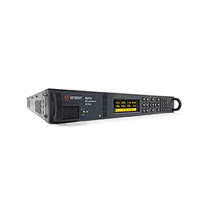 Keysight (Agilent) N6701C Low-Profile Modular Power System Mainframe, 600W, GPIB, LAN, USB, LXI