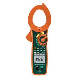 Extech MA1500 1500A True RMS AC/DC Clamp Meter