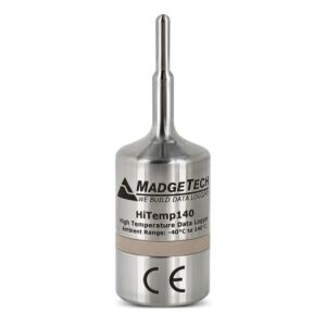 MadgeTech HITEMP140-1 140 deg C Temperature Data Logger with a 1" probe