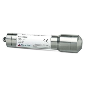 MadgeTech LEVEL1000  Submersible, 0 to 30 feet, 30 psia, Level Recorder