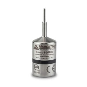 MadgeTech TEMP1000IS Submersible, Intrinsically Safe Temperature Recorder 