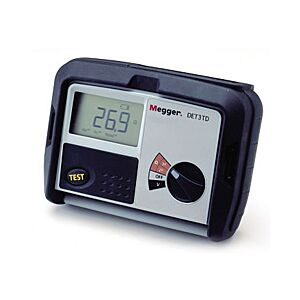Megger DET3TD Digital Ground Tester