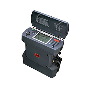 Megger DLRO-10X Digital Low Resistance Ohmmeter (DLRO)