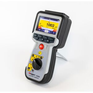 Megger DLRO2 Ducter Low Resistance Ohmmeter 2 Amp
