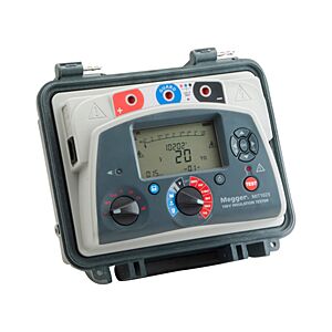 Megger MIT1025 10-kV Insulation Resistance Tester