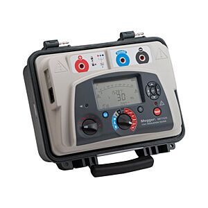 Megger MIT1525 Industrial Insulation Resistance Tester, 15kV