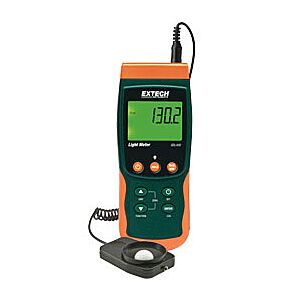Extech SDL400 Light Meter/Datalogger