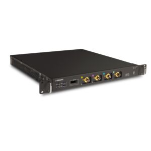 Siglent SDS6104L Low Profile Digital Oscilloscope, 1 GHz; 4 ch