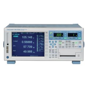 Yokogawa WT3000 for Rent, Precision Power Analyzer Ethernet Function, D/A Output