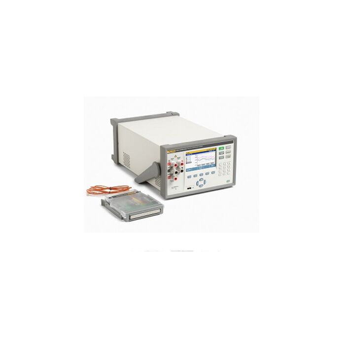 Fluke Calibration 1586-2586 for Rent, High Capacity Input Module for Super DAQ 