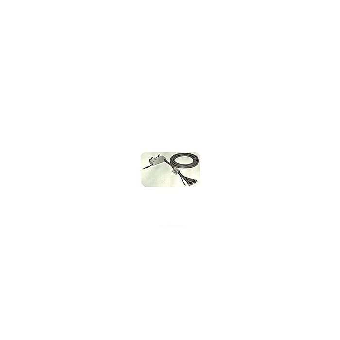 Keysight 16048E Test Leads (BNC), 4m