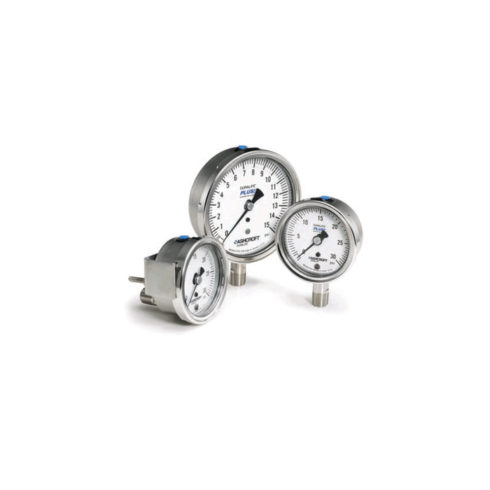Ashcroft 35-1009
