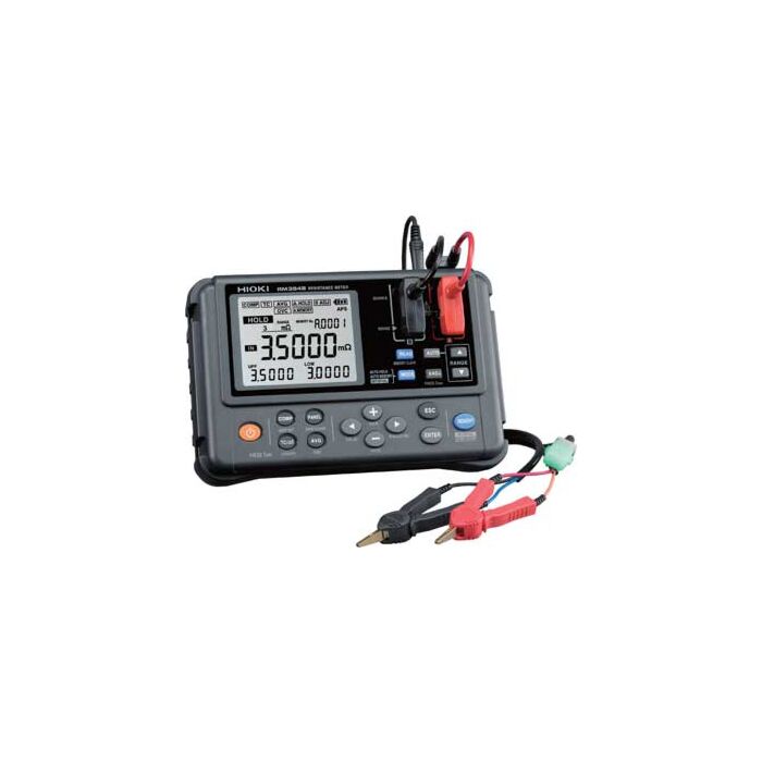 Hioki RM3544-01 Resistance Meter (RS-232 and USB)