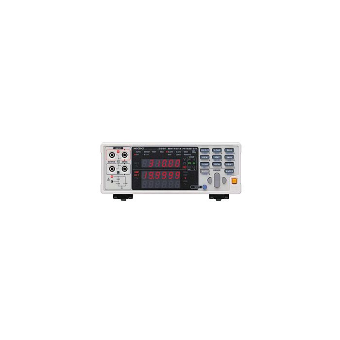 Hioki 3561 AC Milliohm Hi-Tester/Battery Tester