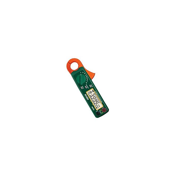 Extech 380942 True RMS 30A Mini Clamp Meter with NIST Certificate