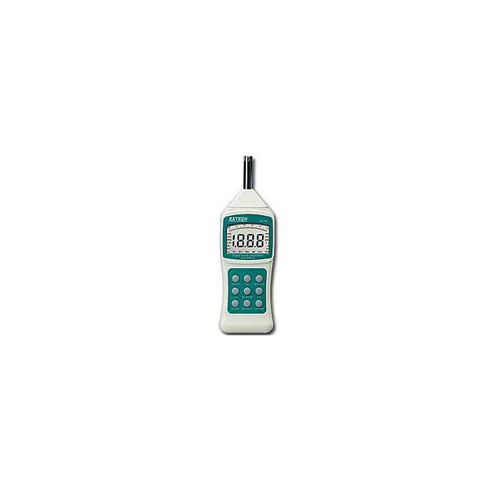 Extech 407750 Digital Sound Level Meter