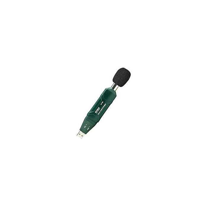 Extech 407760 USB Sound Level Datalogger