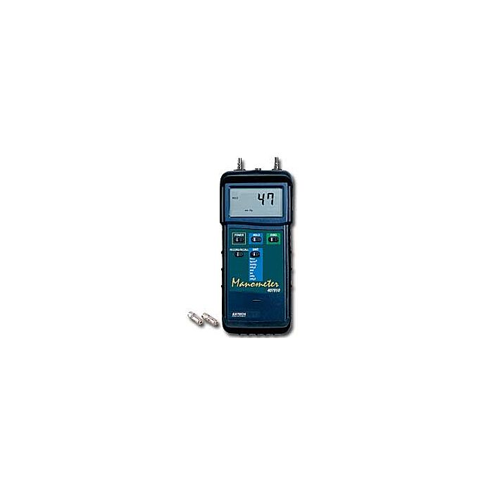 Extech 407910 Heavy Duty Manometer