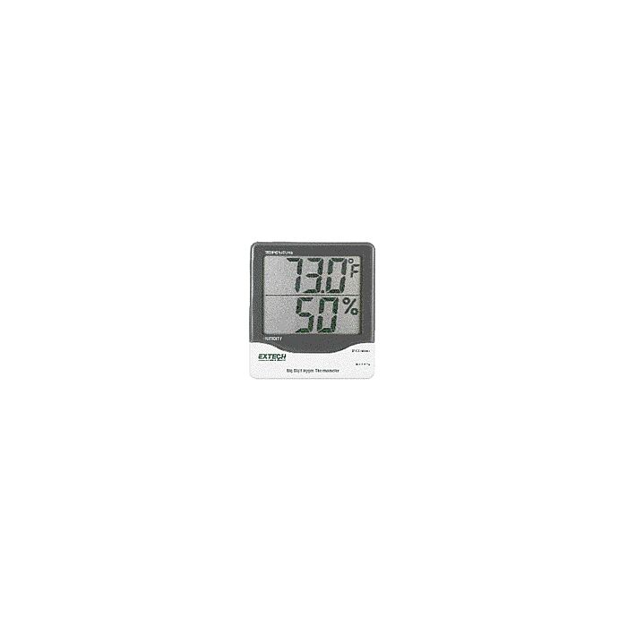 Extech 445703 Big Digit Hygro-Thermometer