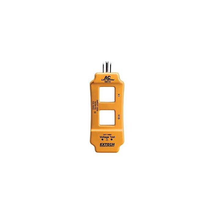 Extech 480172 3-Prong Line Separater