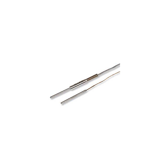 Fluke Calibration 5606-50-A Immersion PRT Probe, -200 to 160C, without Calibration For 914x