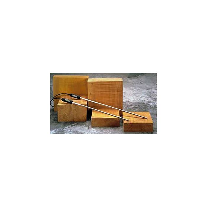 Fluke Calibration 5628-15-B Secondary PRT Probe, 25 Ohm, 2nd Level, 15"