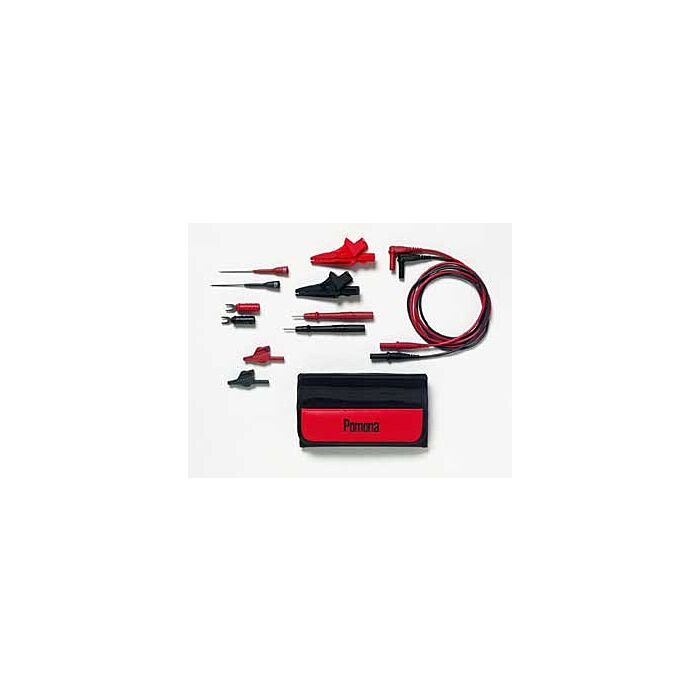 Pomona 5673B Heavy-Duty Test Lead Kit, Electrical