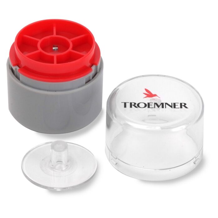 Troemner 7034-1T 5mg Analytical Precision Class 1 Weight, Traceable Certificate