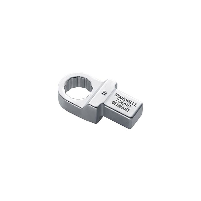 Stahlwille 732/40 18 58224018 Ring Insert Tool,14x18mm