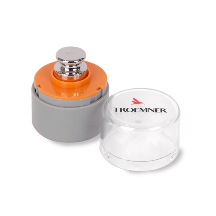 Troemner 7517-E2W 100g OIML Precision Class E2 Weight, NVLAP Certificate