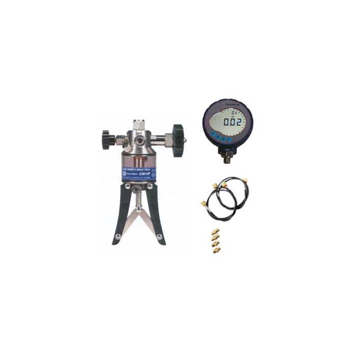 Druck 95997PR-KIT2 DPI Hand Pump and Accessory Kit, 5000PSI